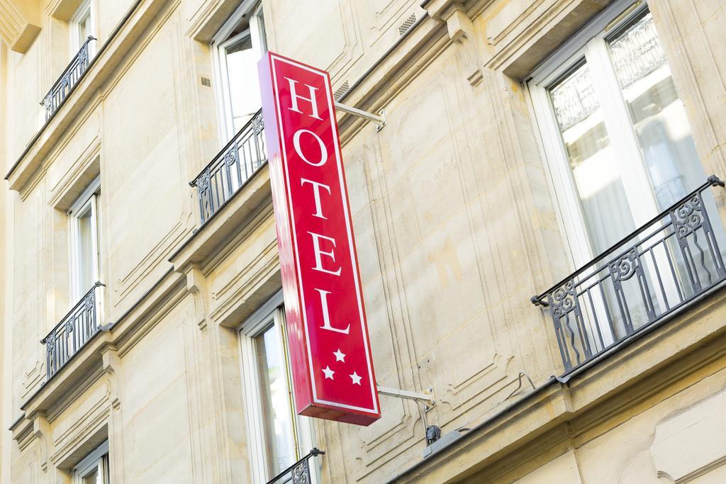 Elysees Niel Hotel Париж Экстерьер фото